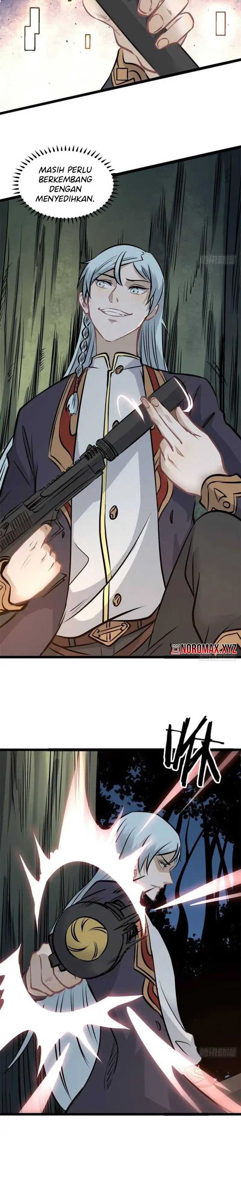 All Hail the Sect Leaders Chapter 103 Gambar 6