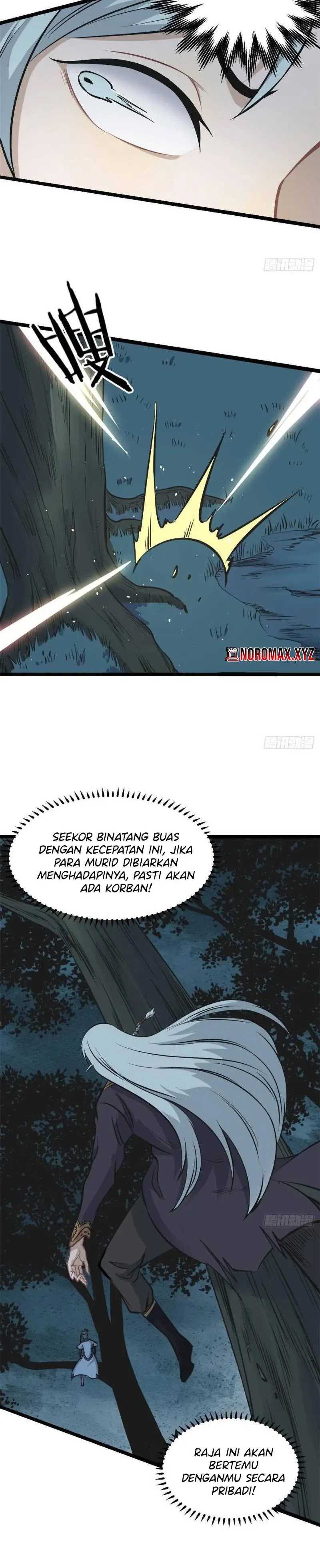 All Hail the Sect Leaders Chapter 103 Gambar 8