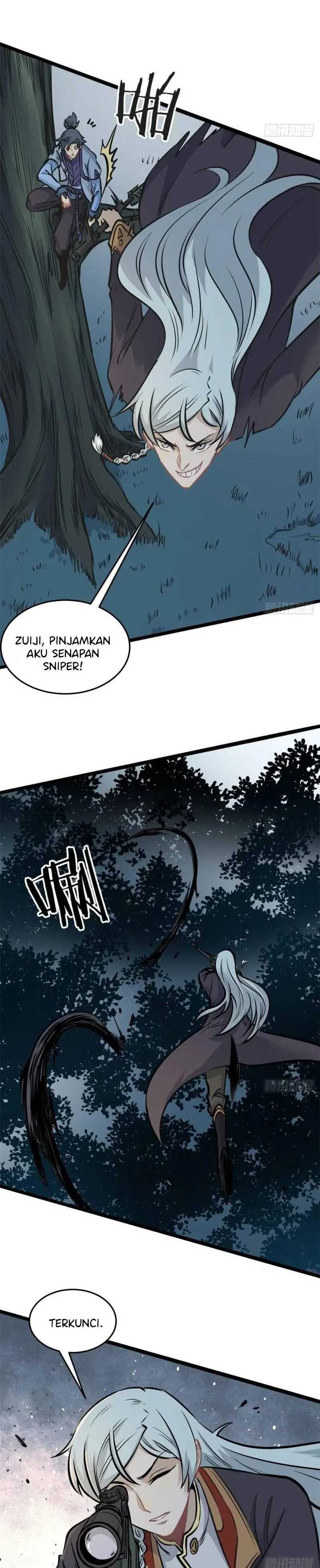 All Hail the Sect Leaders Chapter 103 Gambar 9