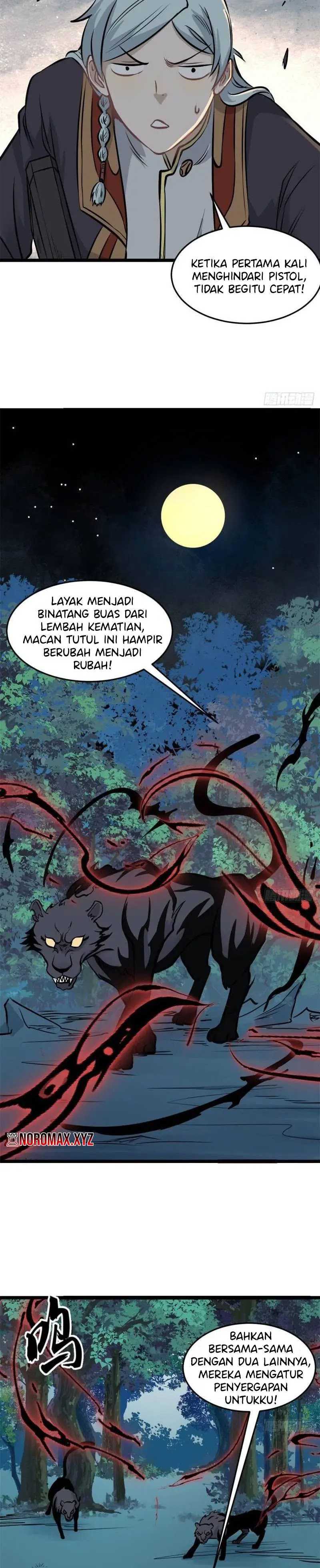 All Hail the Sect Leaders Chapter 103 Gambar 11