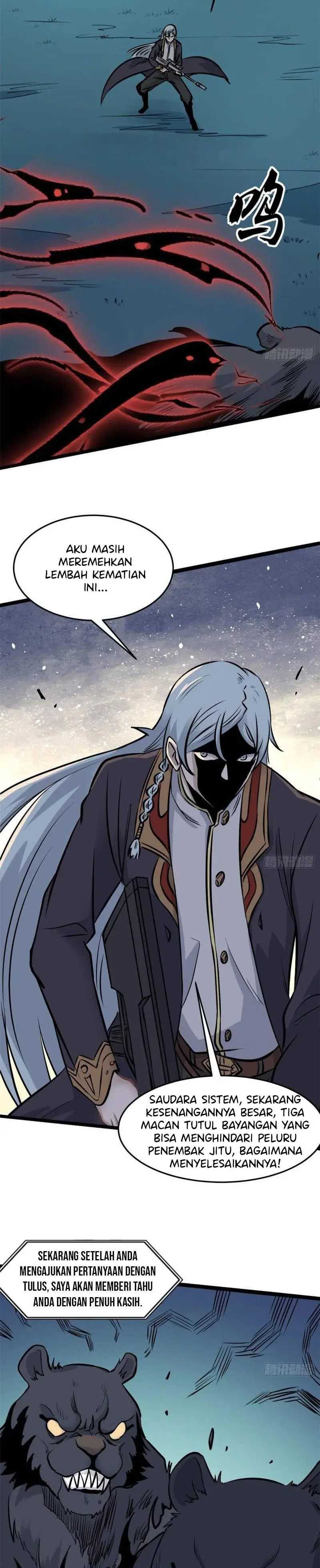 All Hail the Sect Leaders Chapter 103 Gambar 12