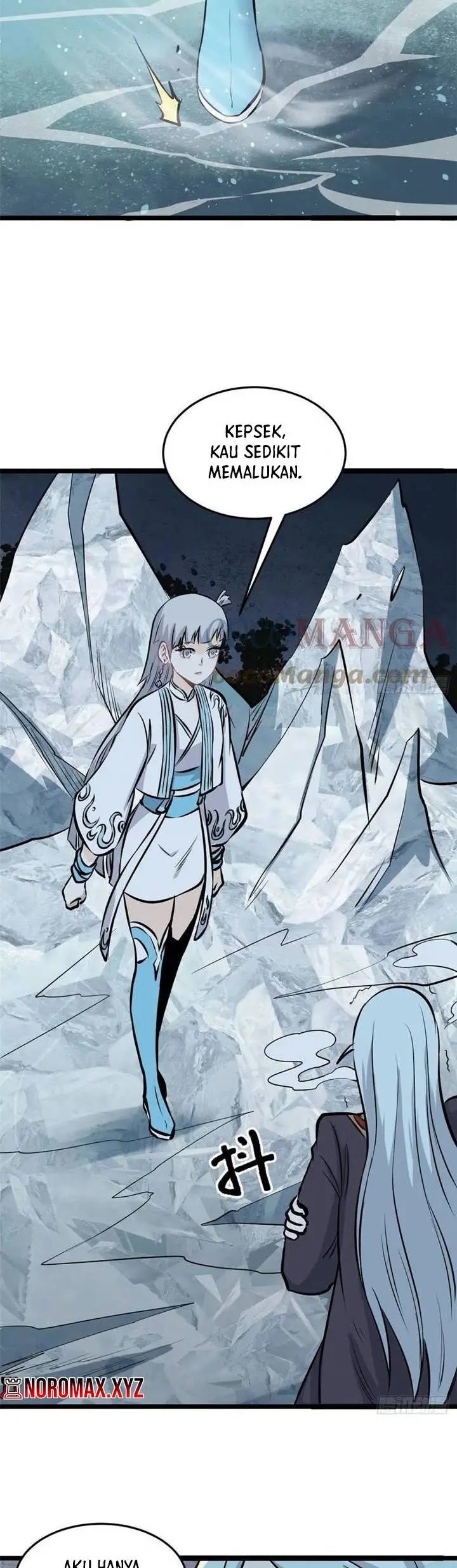 All Hail the Sect Leaders Chapter 105 Gambar 3