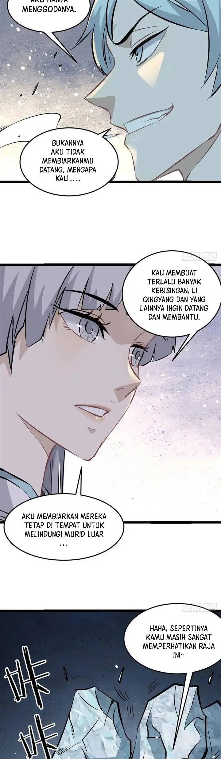 All Hail the Sect Leaders Chapter 105 Gambar 4