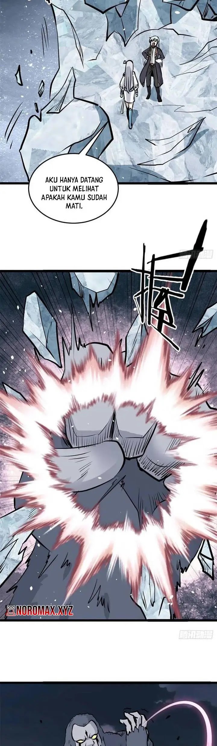 All Hail the Sect Leaders Chapter 105 Gambar 5