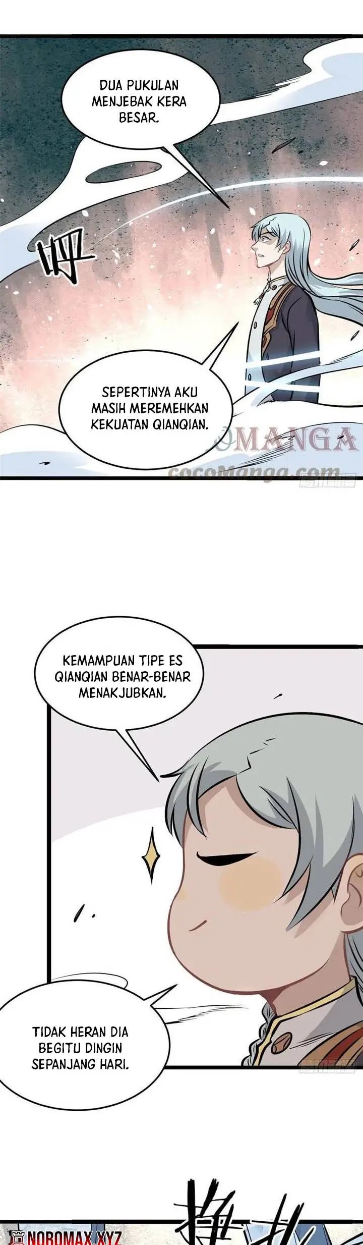 All Hail the Sect Leaders Chapter 105 Gambar 13