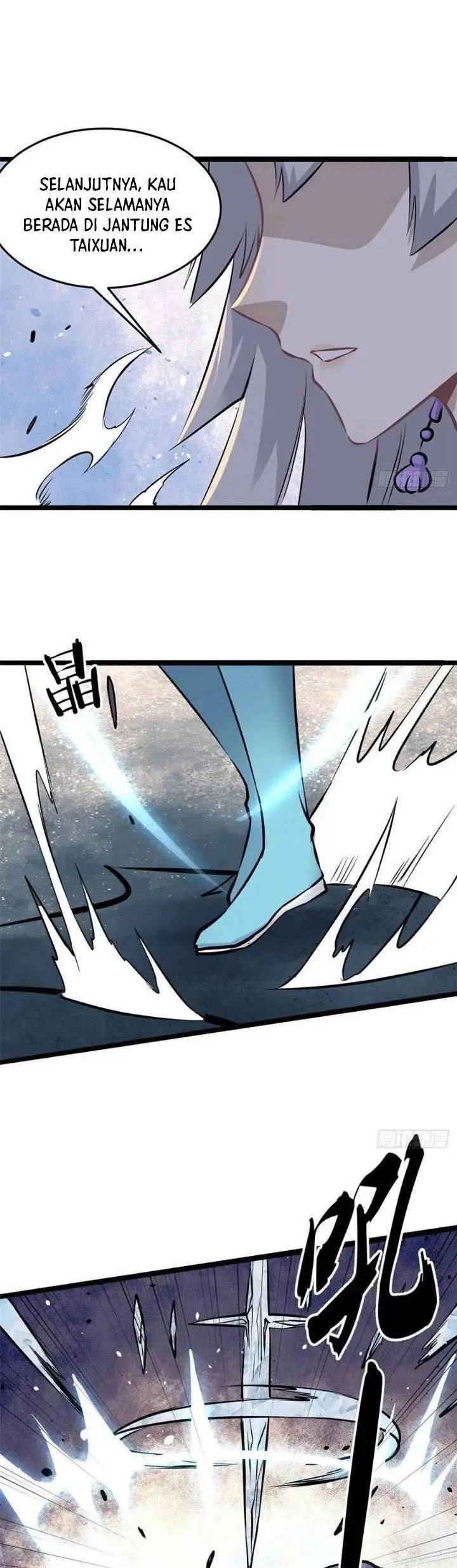 All Hail the Sect Leaders Chapter 105 Gambar 15
