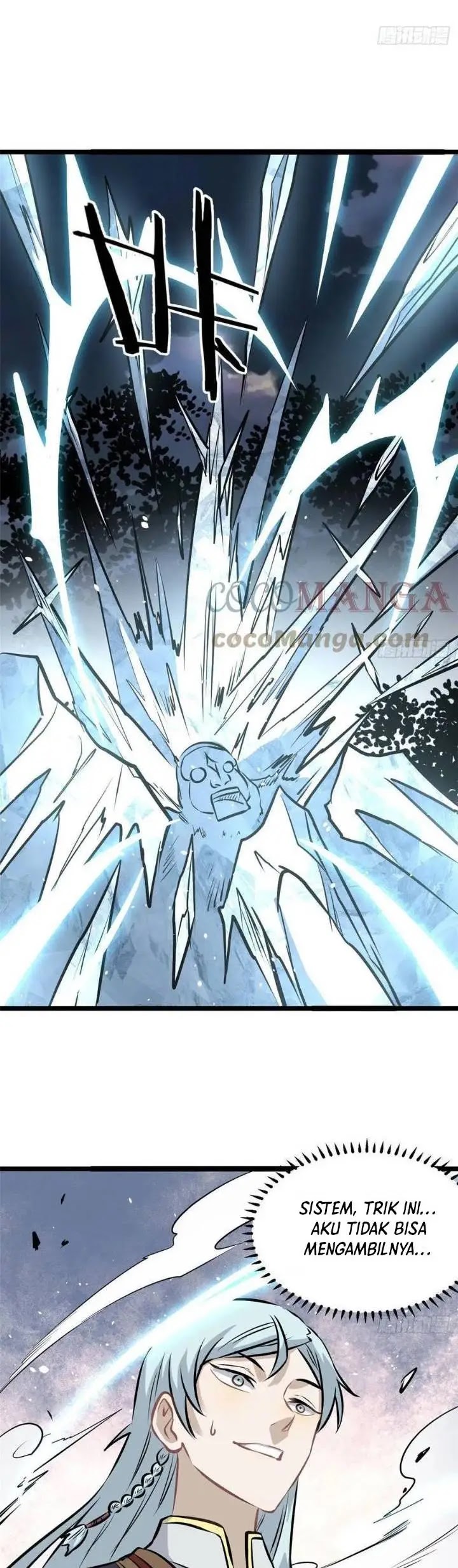 All Hail the Sect Leaders Chapter 105 Gambar 17