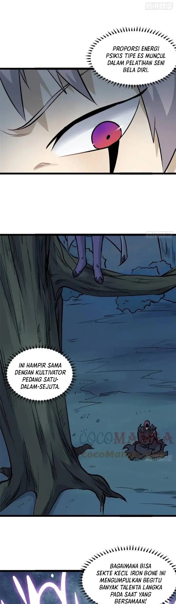 All Hail the Sect Leaders Chapter 105 Gambar 19