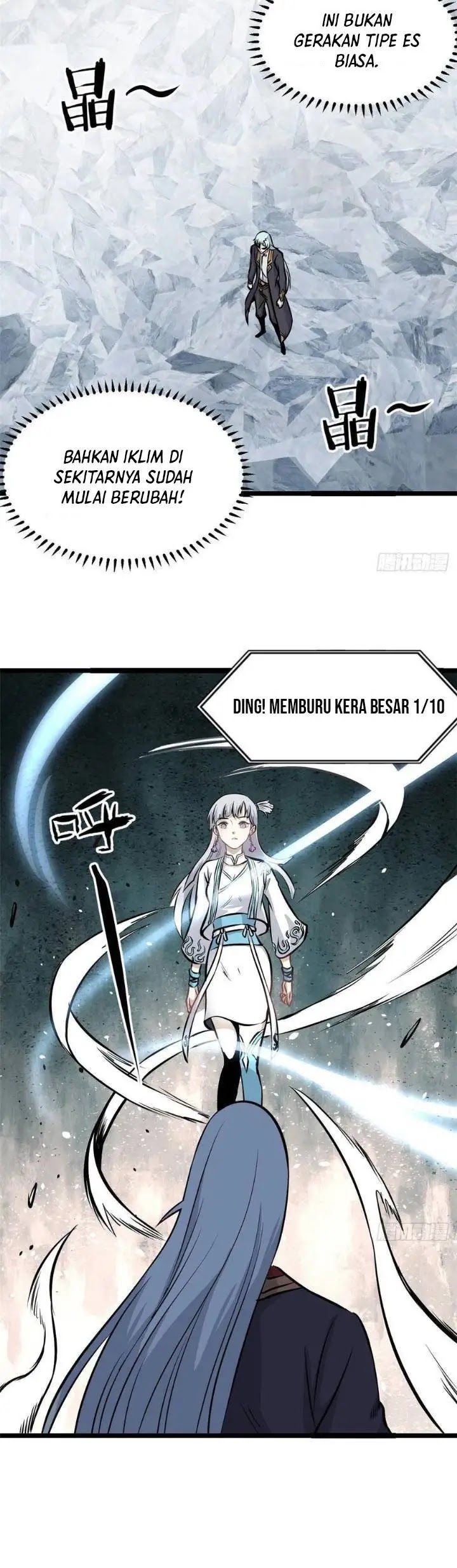 All Hail the Sect Leaders Chapter 105 Gambar 21