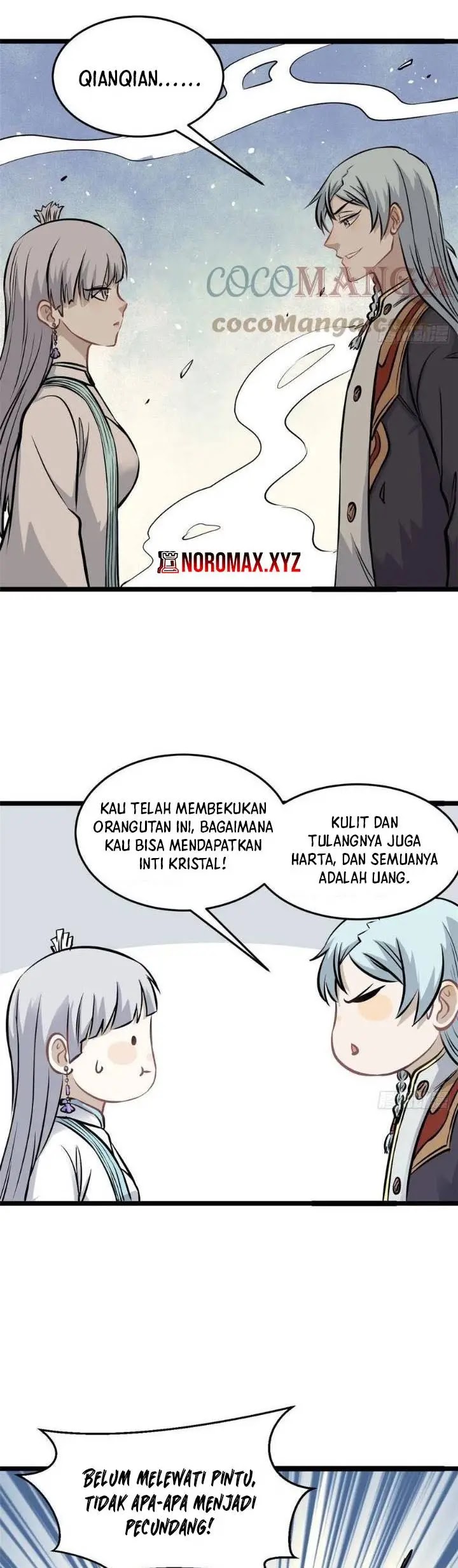 All Hail the Sect Leaders Chapter 105 Gambar 22