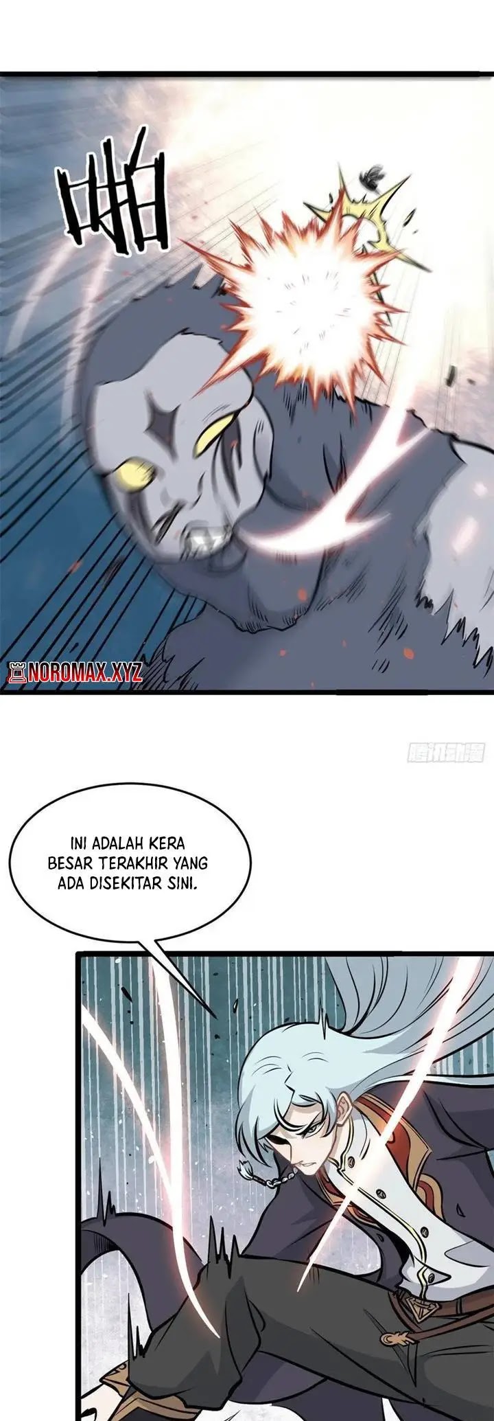 All Hail the Sect Leaders Chapter 108 Gambar 2