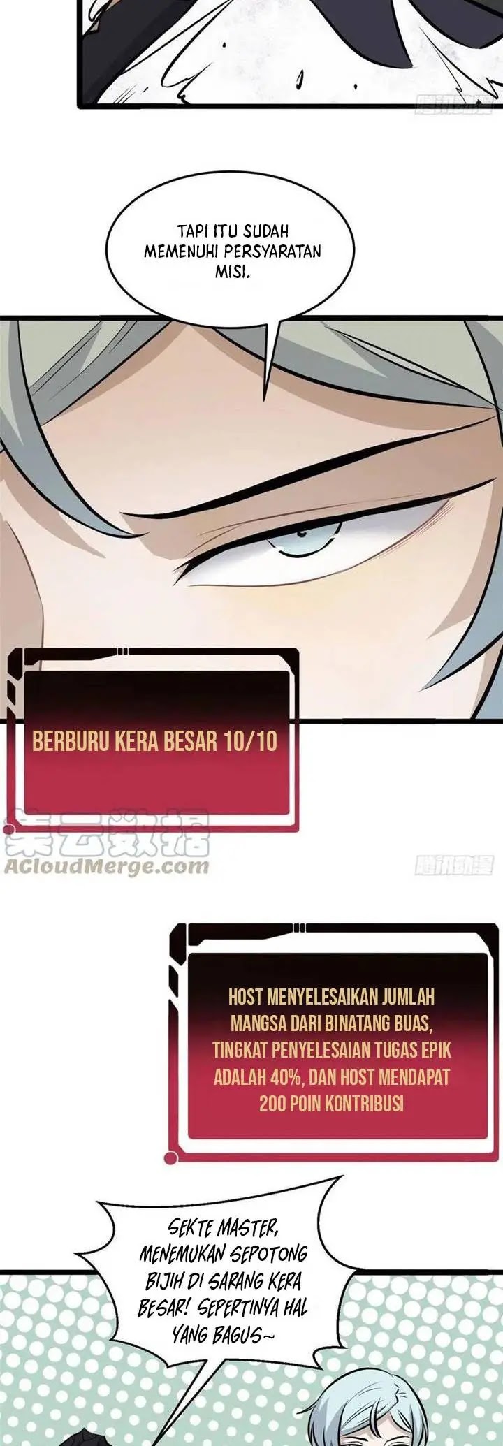 All Hail the Sect Leaders Chapter 108 Gambar 3