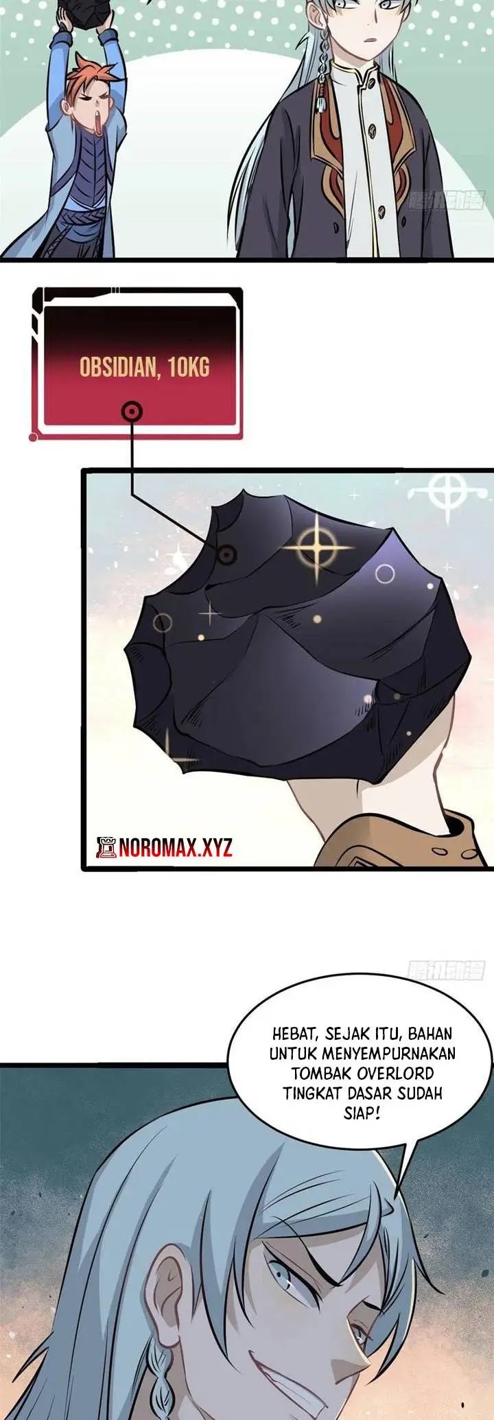All Hail the Sect Leaders Chapter 108 Gambar 4