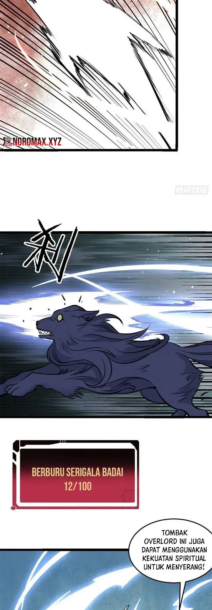 All Hail the Sect Leaders Chapter 108 Gambar 6