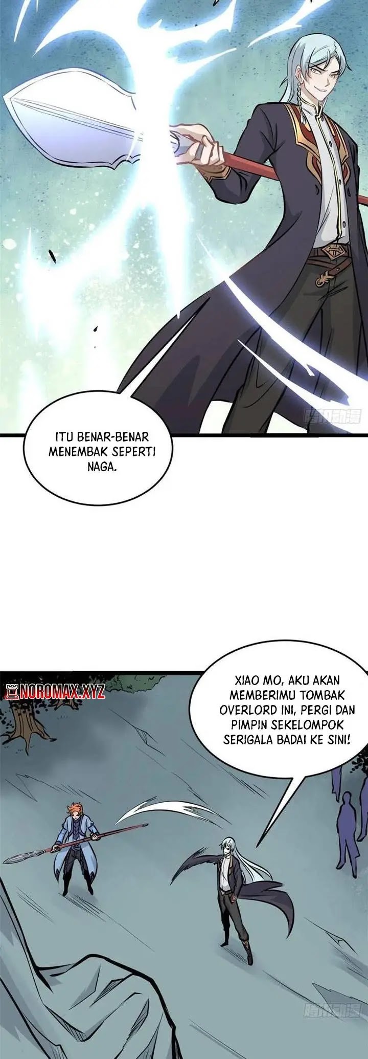 All Hail the Sect Leaders Chapter 108 Gambar 7