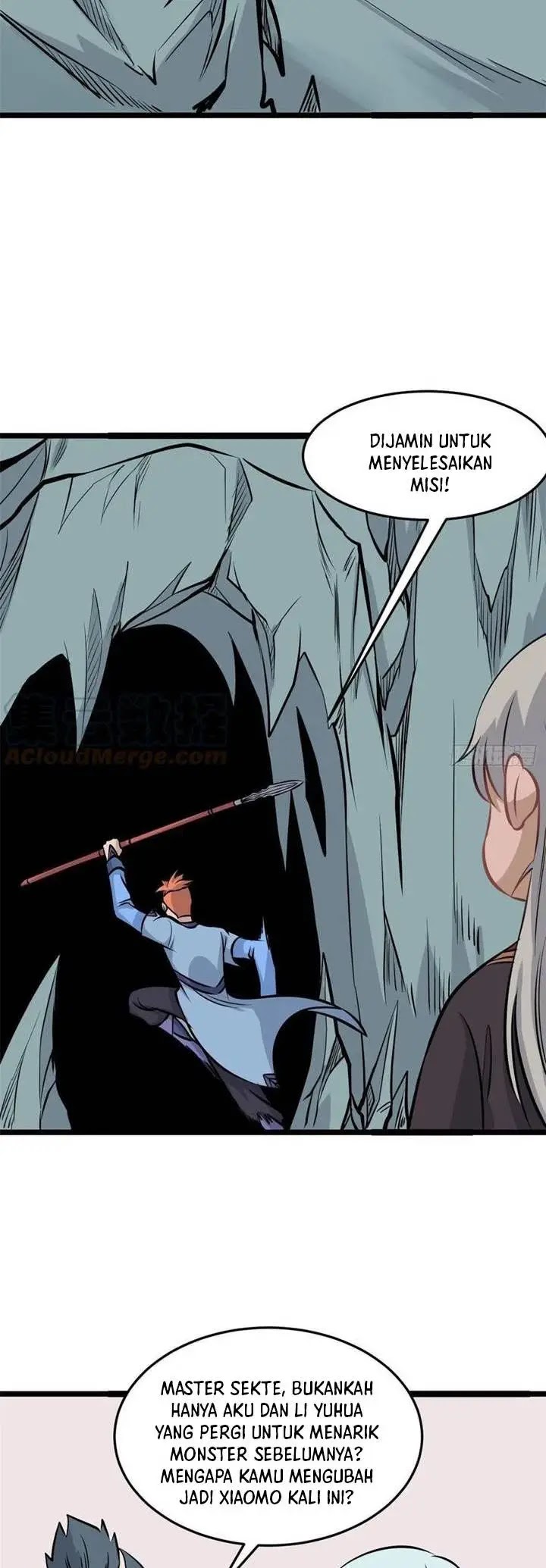 All Hail the Sect Leaders Chapter 108 Gambar 8