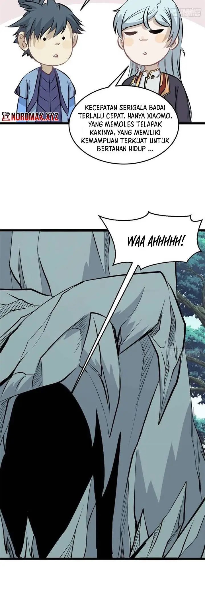 All Hail the Sect Leaders Chapter 108 Gambar 9