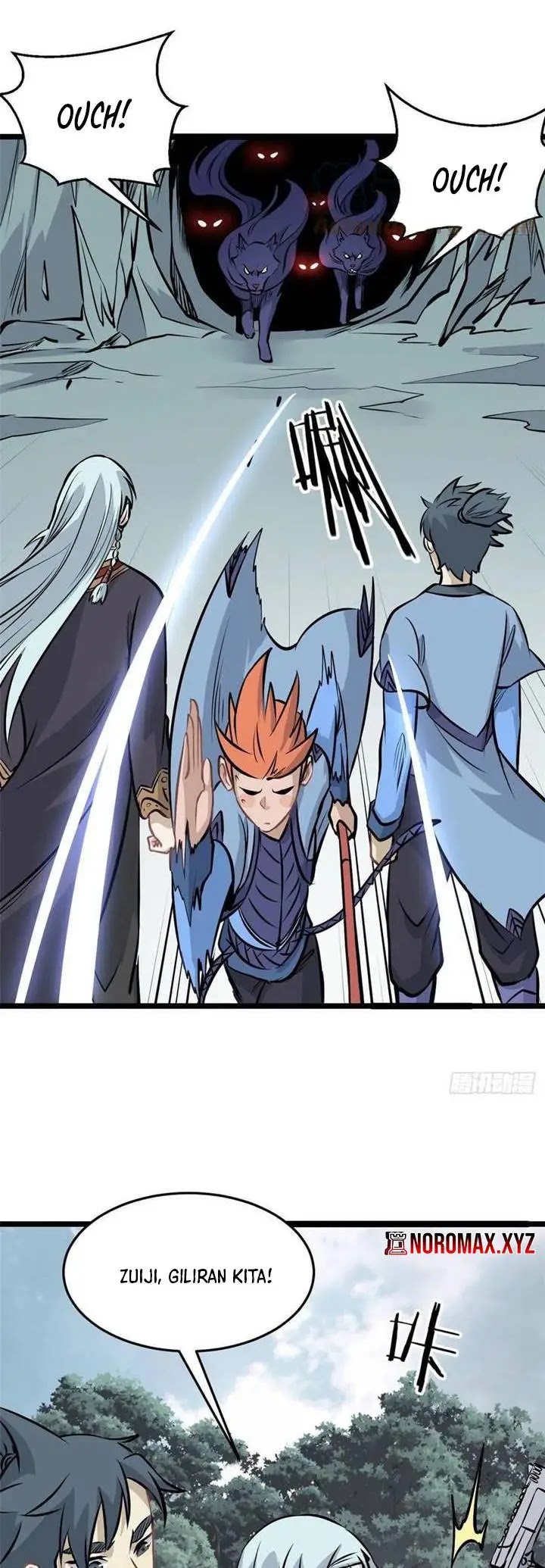 All Hail the Sect Leaders Chapter 108 Gambar 10