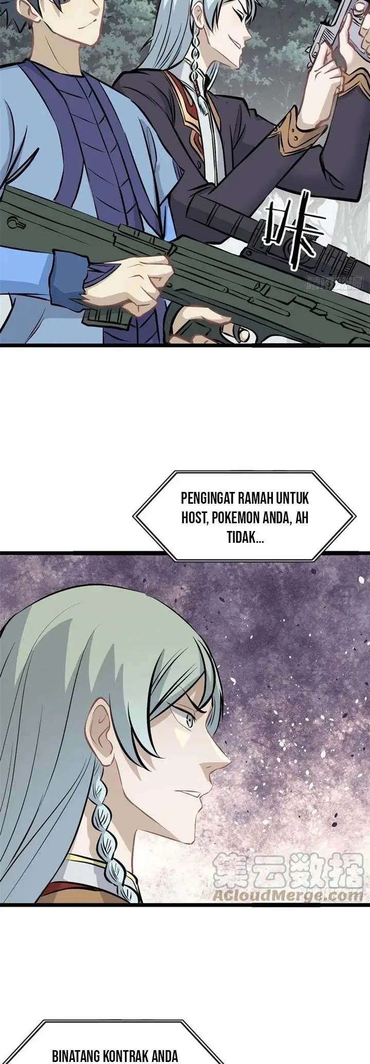 All Hail the Sect Leaders Chapter 108 Gambar 11