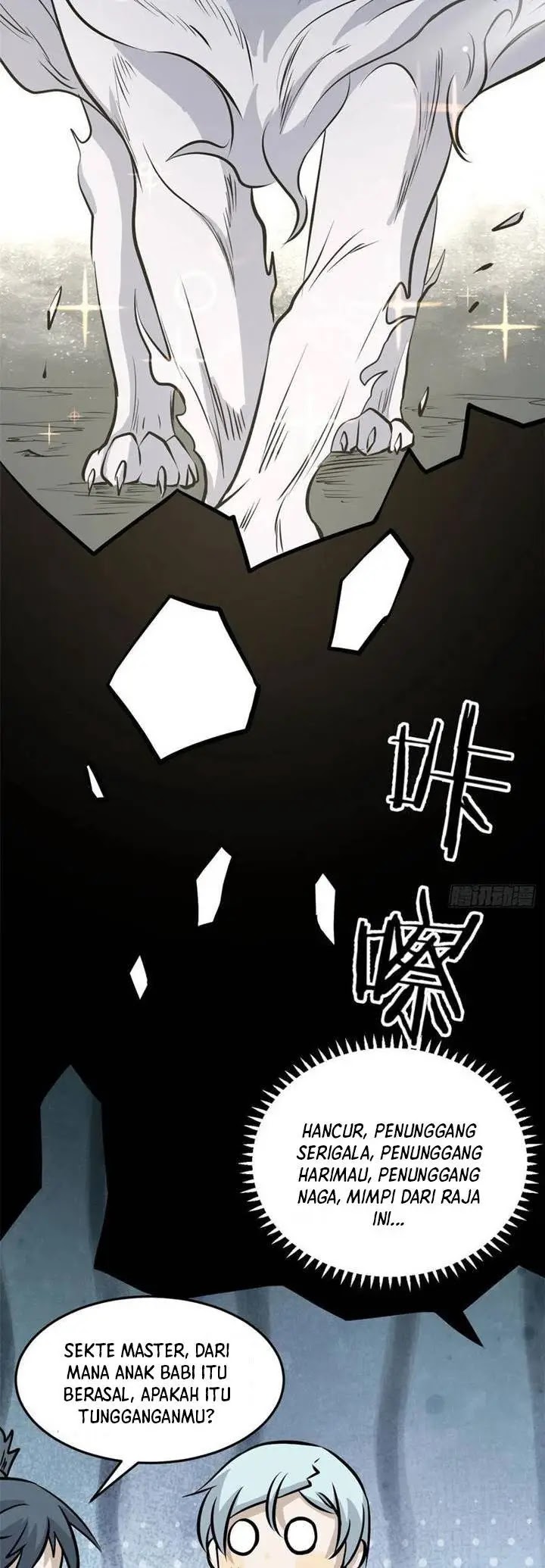 All Hail the Sect Leaders Chapter 108 Gambar 16