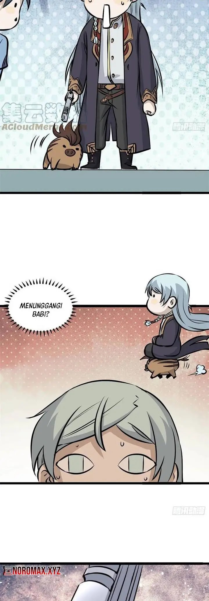 All Hail the Sect Leaders Chapter 108 Gambar 17