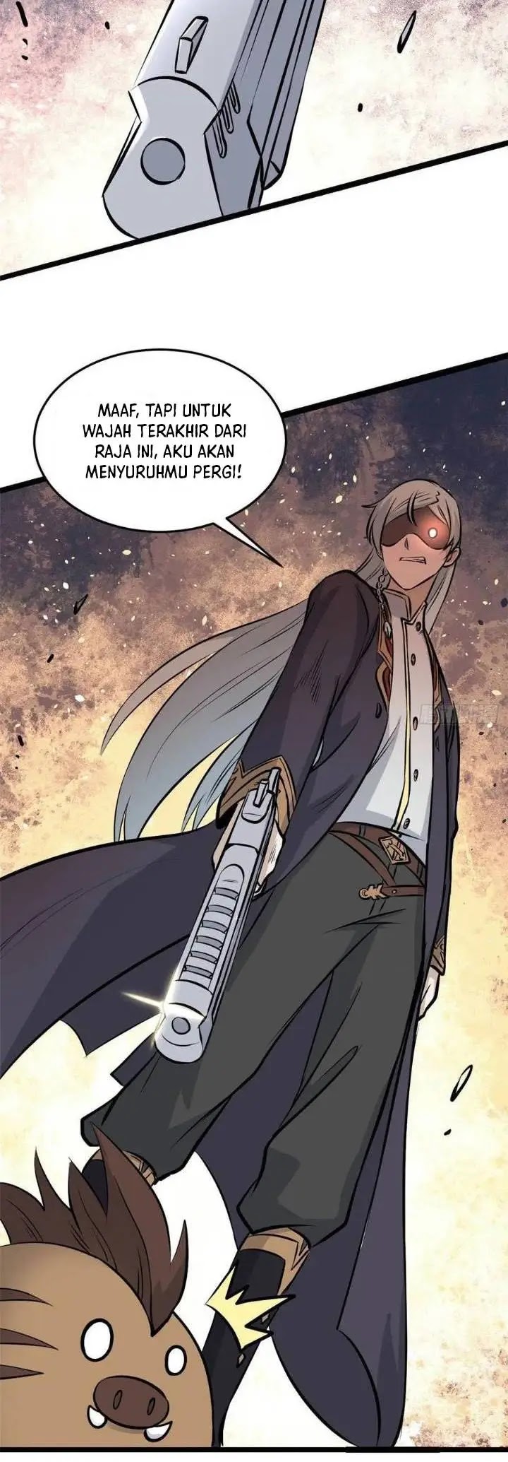 All Hail the Sect Leaders Chapter 108 Gambar 18