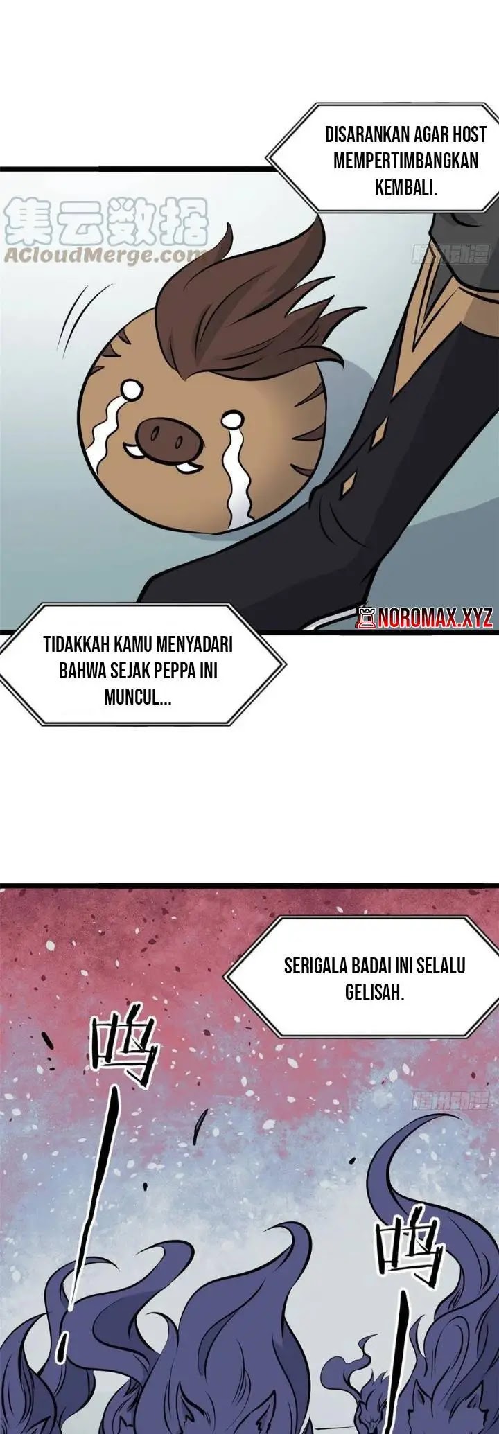 All Hail the Sect Leaders Chapter 108 Gambar 19