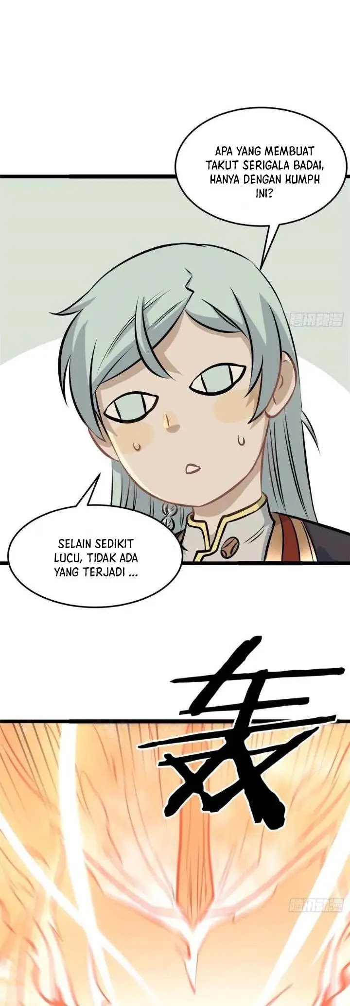 All Hail the Sect Leaders Chapter 108 Gambar 23