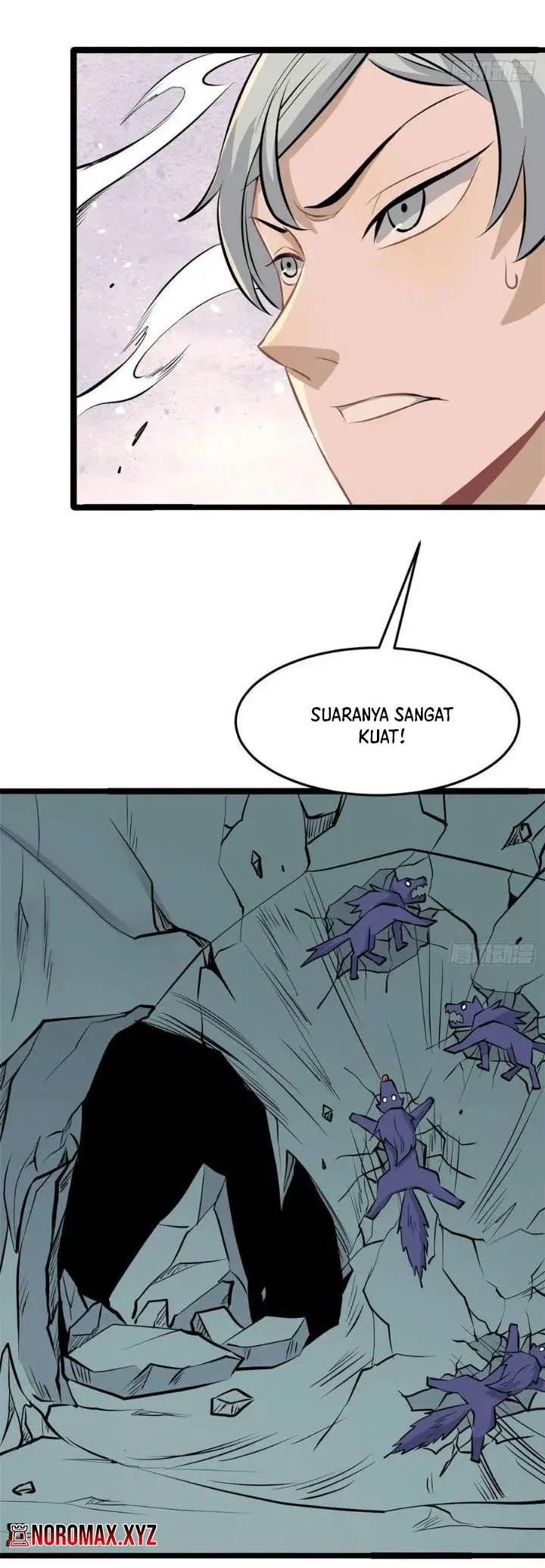 All Hail the Sect Leaders Chapter 108 Gambar 25
