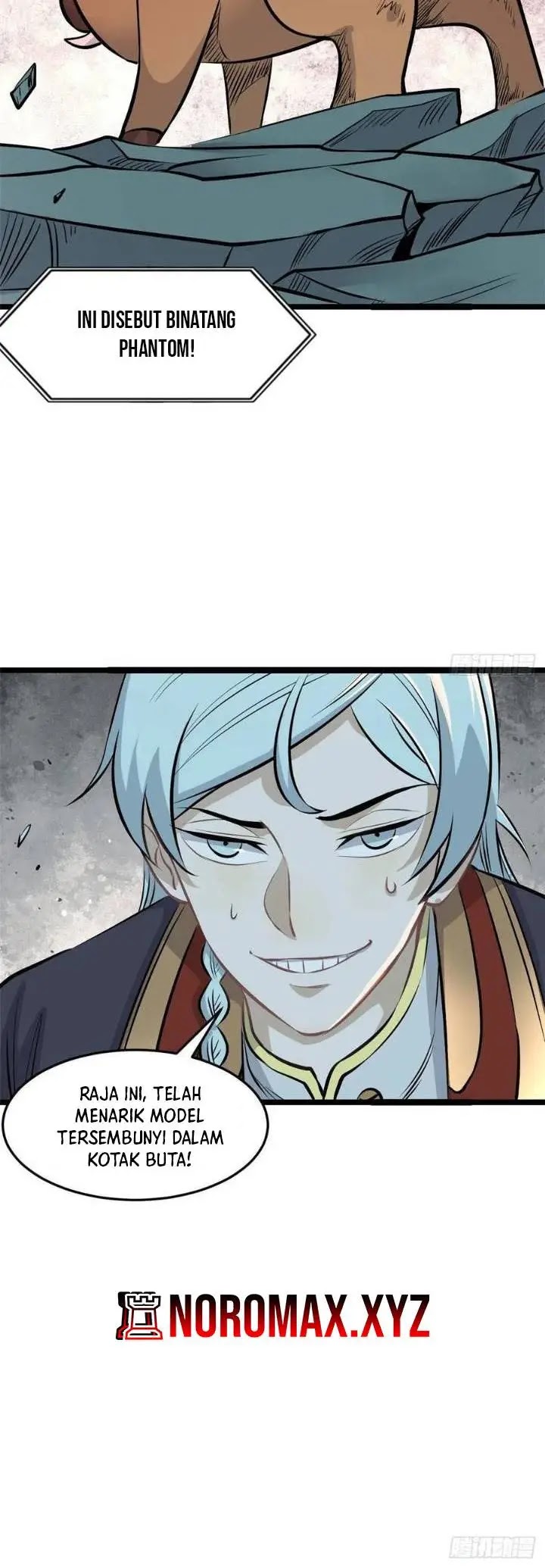 All Hail the Sect Leaders Chapter 108 Gambar 28