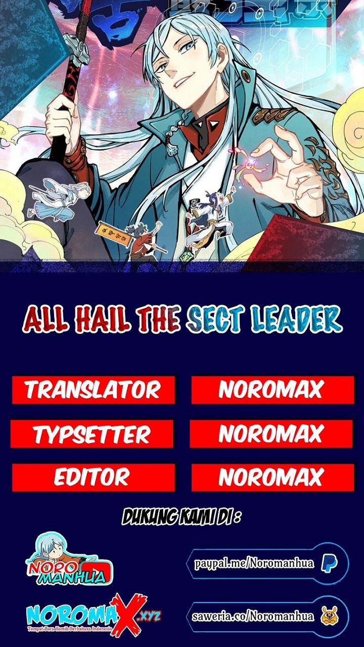 All Hail the Sect Leaders Chapter 109 Gambar 1