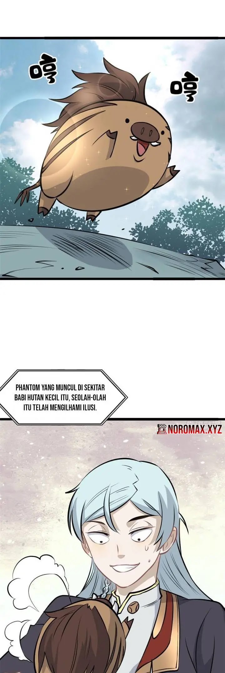 All Hail the Sect Leaders Chapter 109 Gambar 2