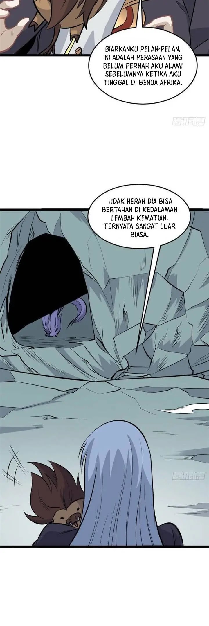 All Hail the Sect Leaders Chapter 109 Gambar 3