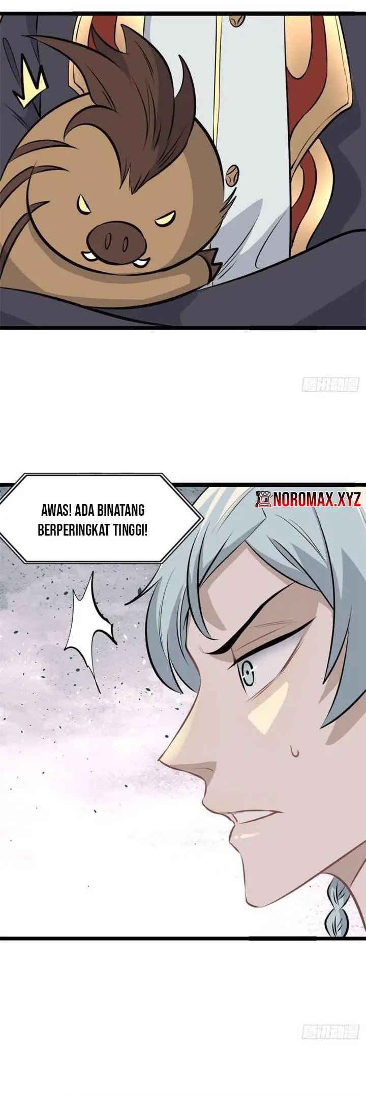 All Hail the Sect Leaders Chapter 109 Gambar 4