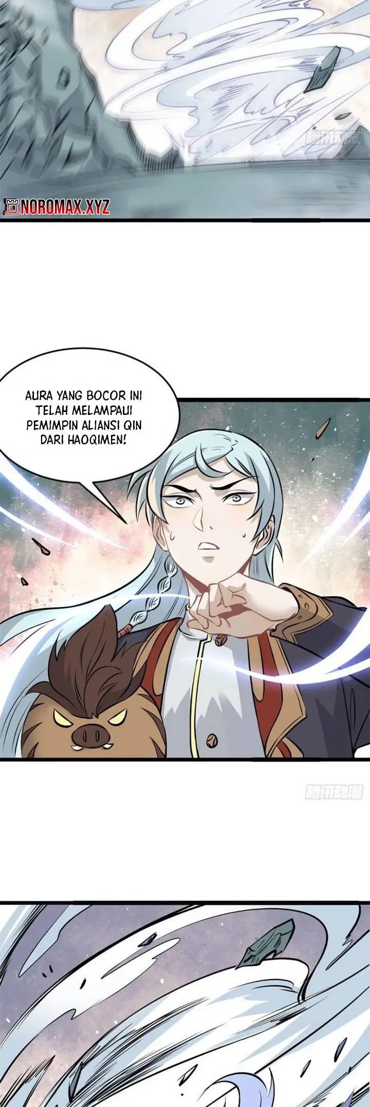 All Hail the Sect Leaders Chapter 109 Gambar 6