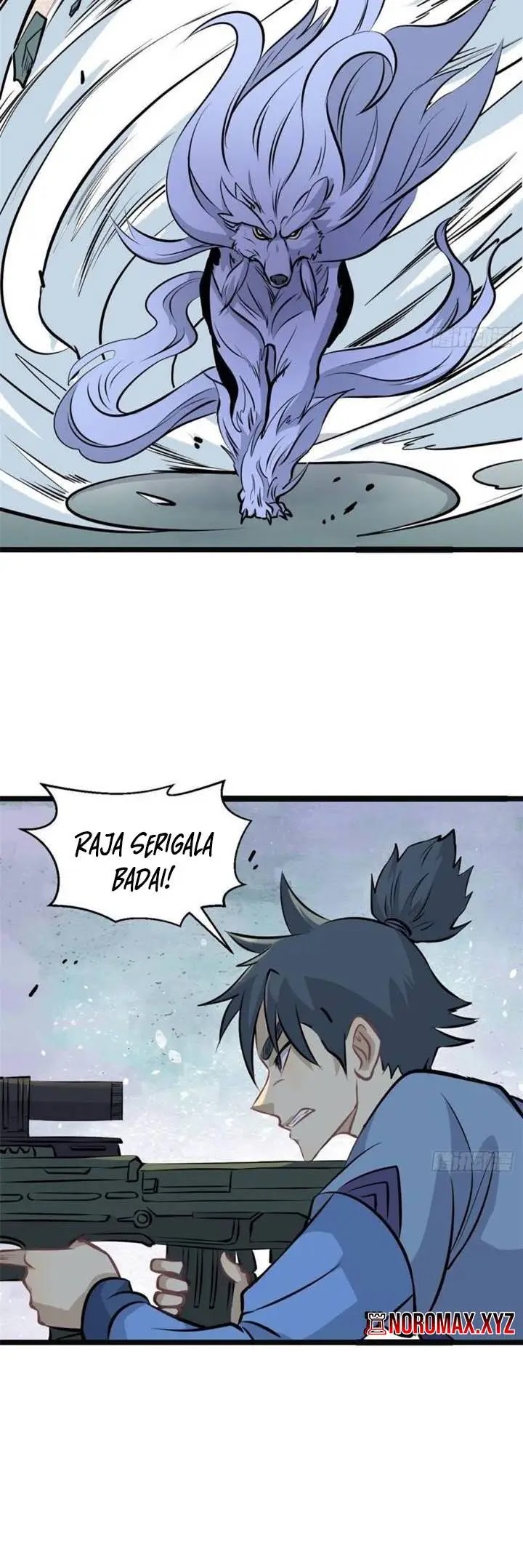 All Hail the Sect Leaders Chapter 109 Gambar 7