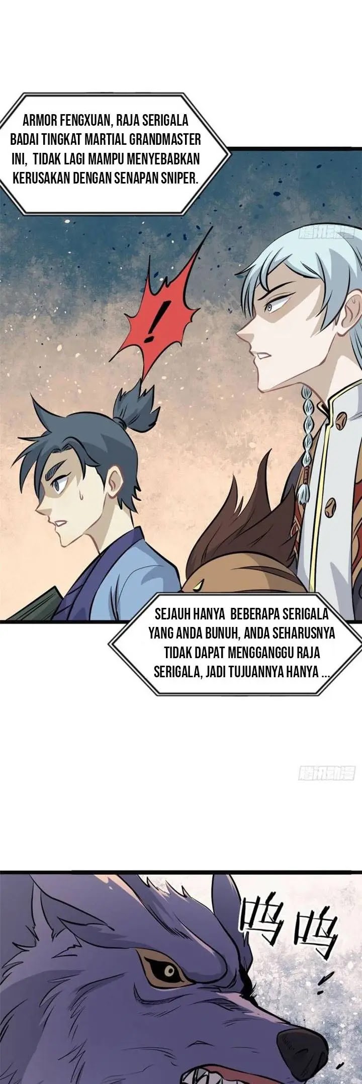 All Hail the Sect Leaders Chapter 109 Gambar 10