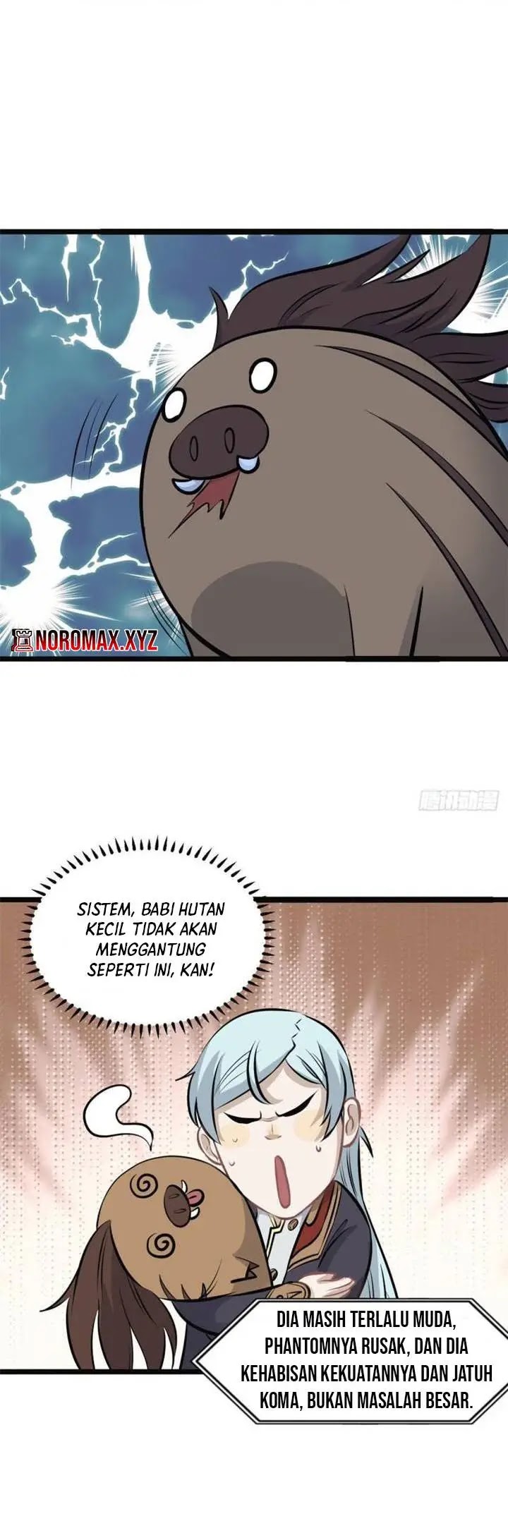 All Hail the Sect Leaders Chapter 109 Gambar 16