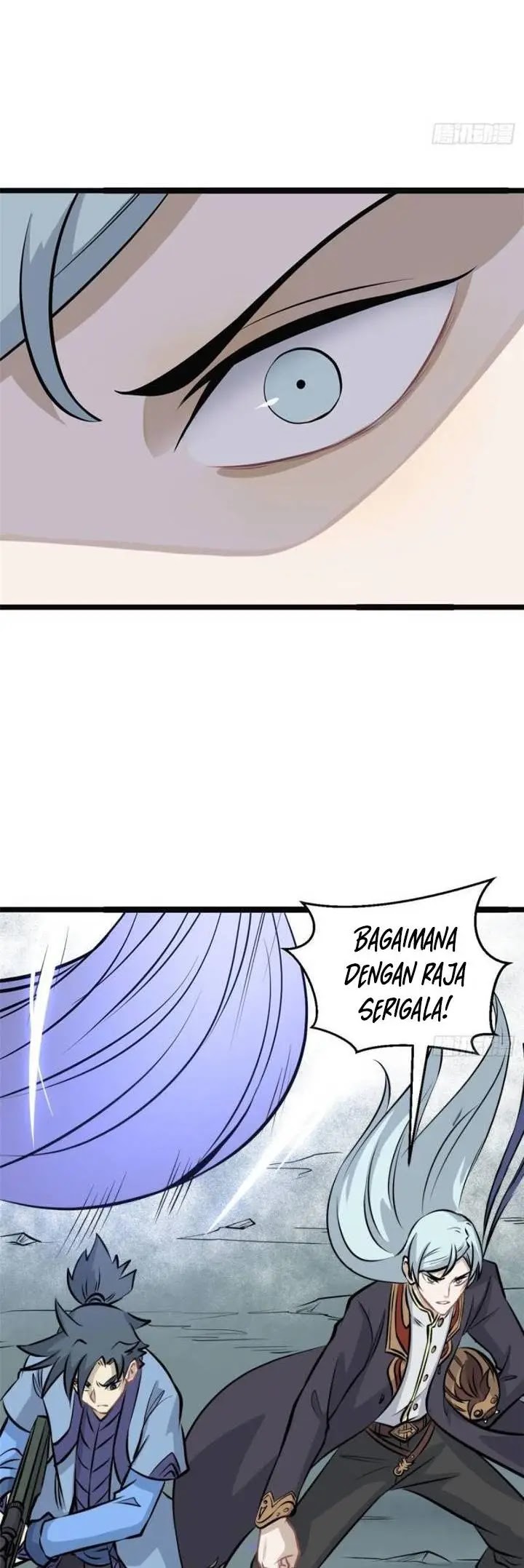 All Hail the Sect Leaders Chapter 109 Gambar 17