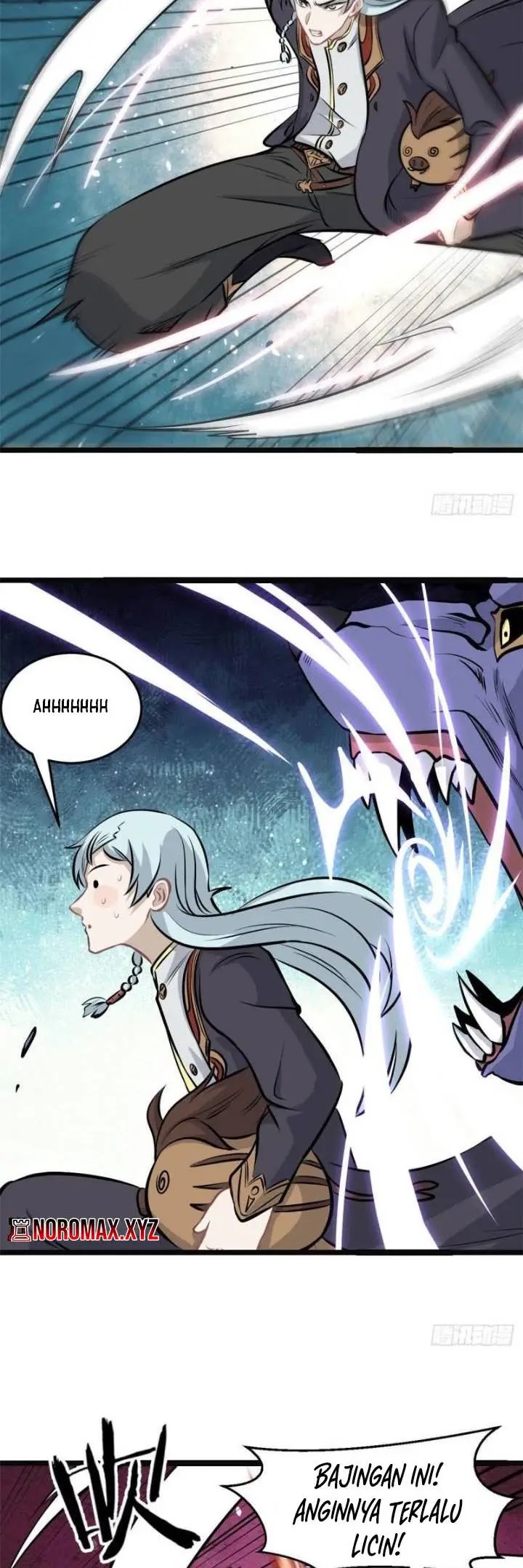 All Hail the Sect Leaders Chapter 109 Gambar 19