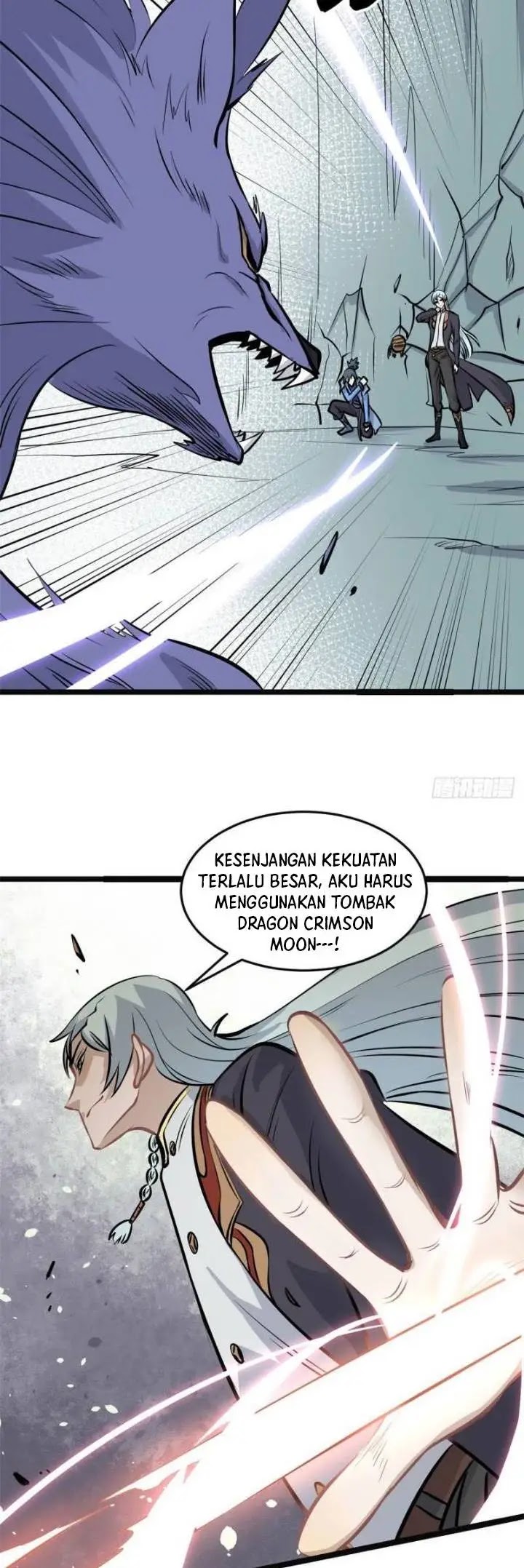 All Hail the Sect Leaders Chapter 109 Gambar 22