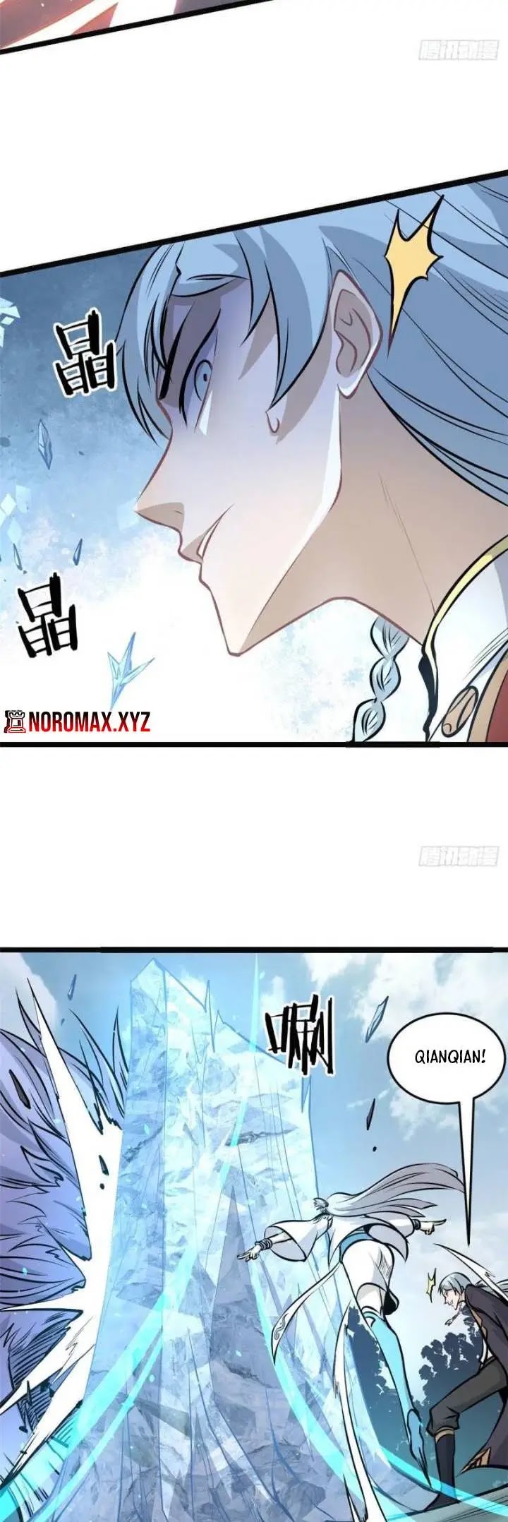 All Hail the Sect Leaders Chapter 109 Gambar 23