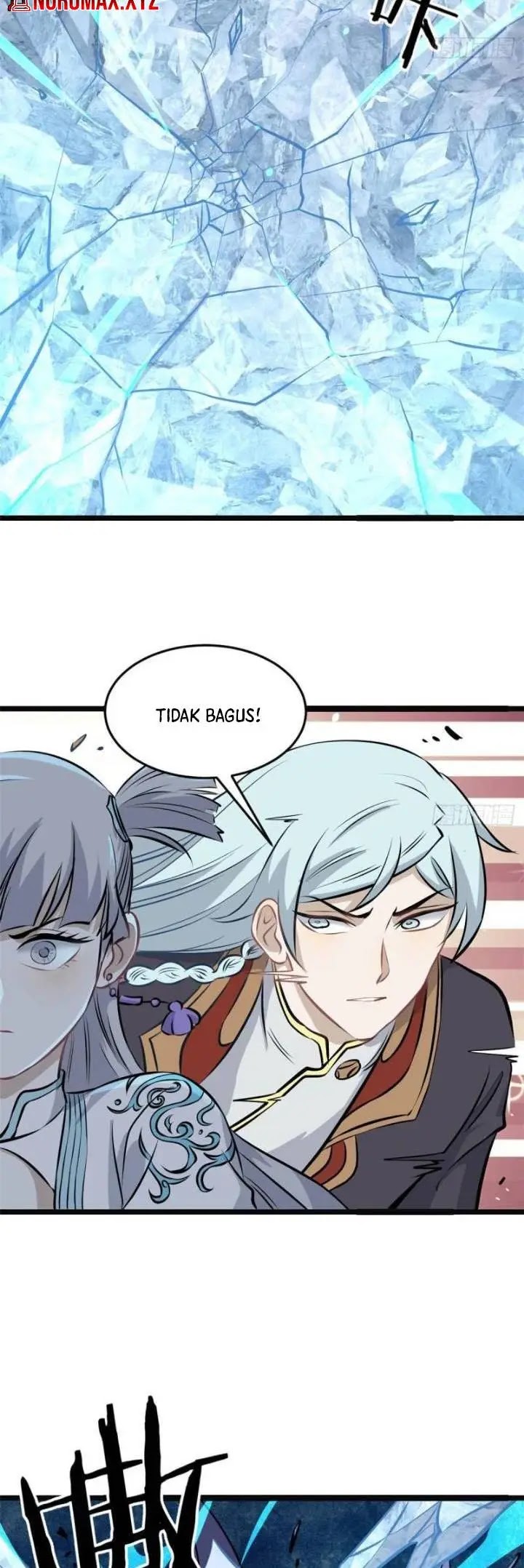 All Hail the Sect Leaders Chapter 109 Gambar 25
