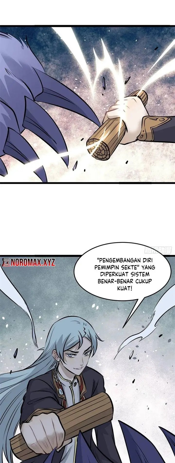 All Hail the Sect Leaders Chapter 110 Gambar 2