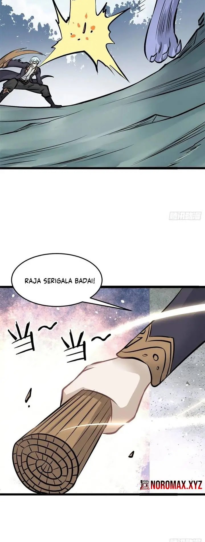 All Hail the Sect Leaders Chapter 110 Gambar 4