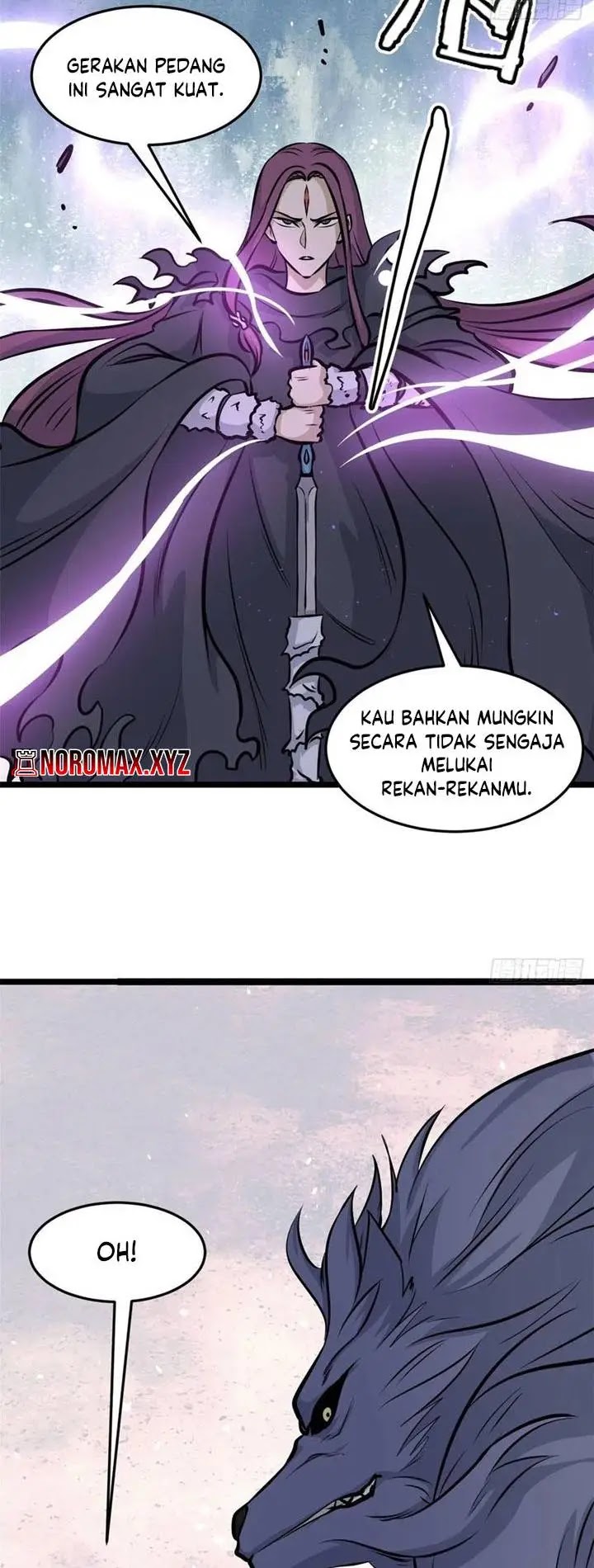 All Hail the Sect Leaders Chapter 110 Gambar 8
