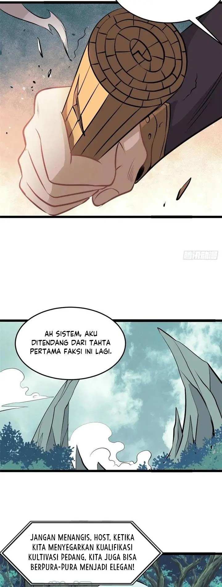 All Hail the Sect Leaders Chapter 110 Gambar 17