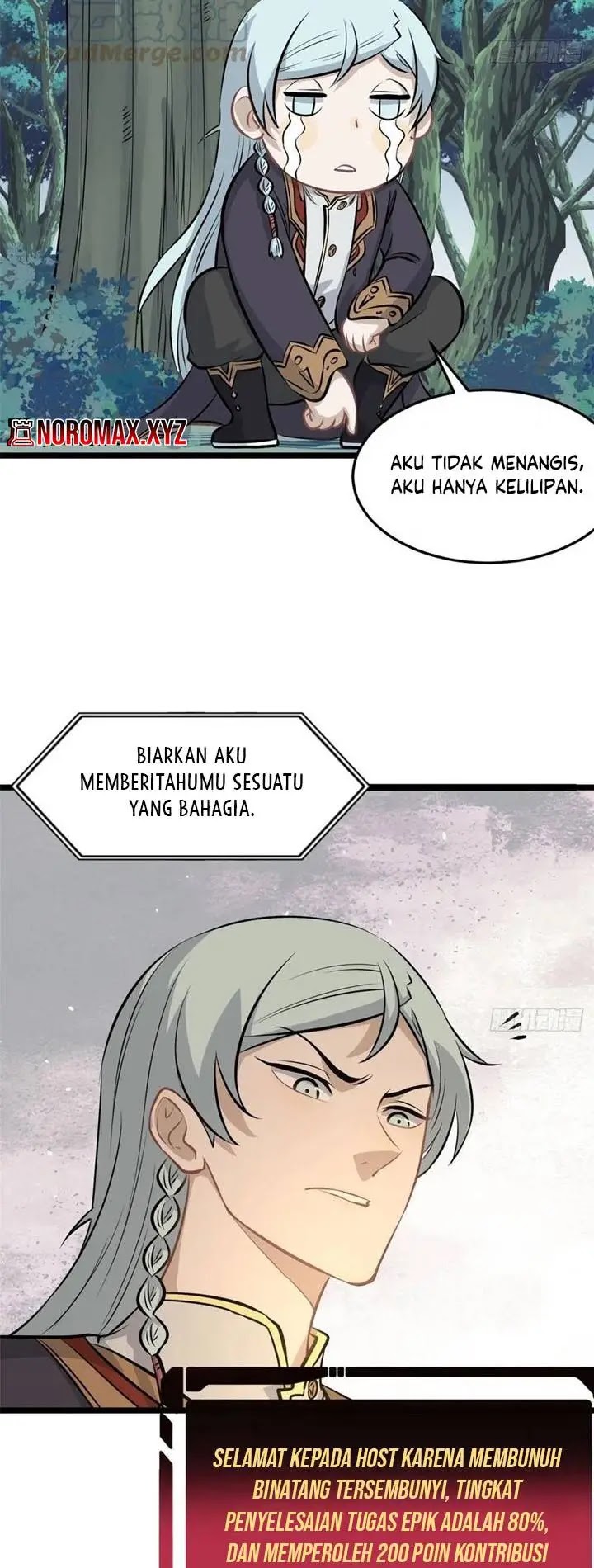 All Hail the Sect Leaders Chapter 110 Gambar 18