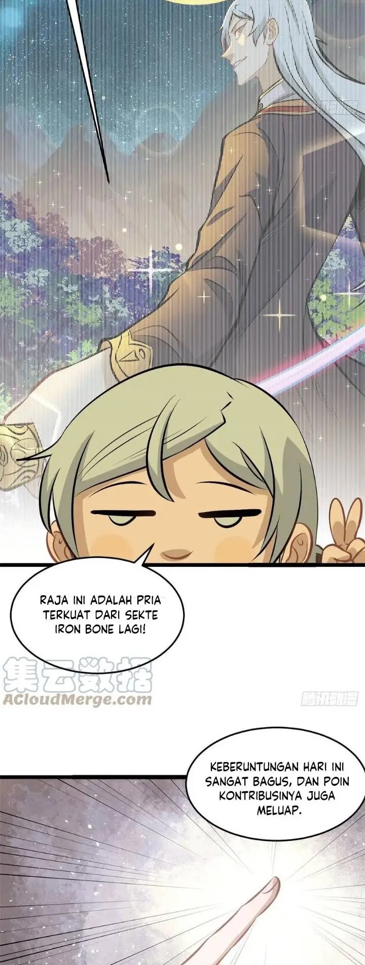 All Hail the Sect Leaders Chapter 110 Gambar 21