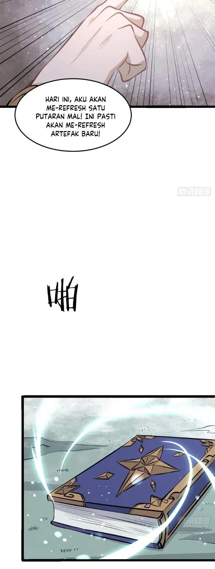 All Hail the Sect Leaders Chapter 110 Gambar 22
